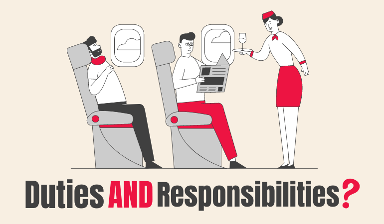duties and responsibilities of emirates cabin crew