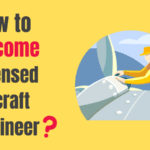 how to become licensed aircraft maintenance engineer