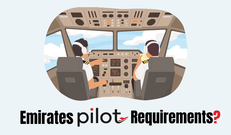 emirates pilot requirements