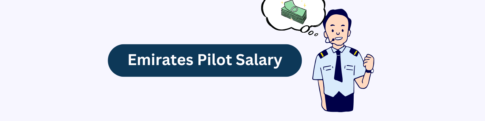 emirates pilot salary