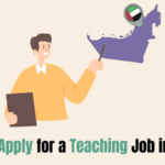 how to apply for a teaching job in dubai