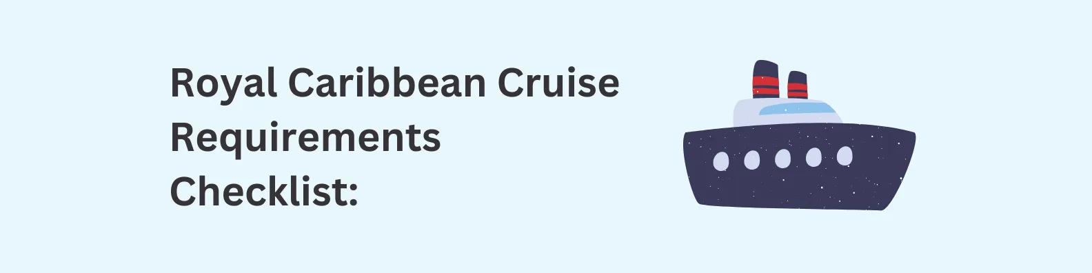 royal caribbean cruise job eligibility criteria