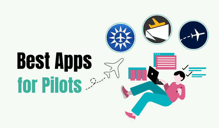 best apps for pilots