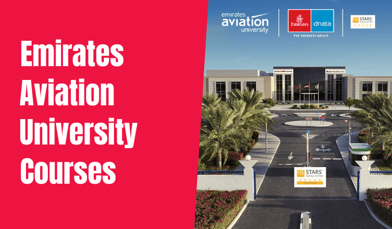 emirates aviation university courses