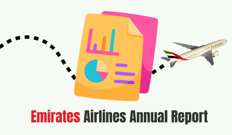 emirates airlines annual report download