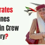 emirates airlines cabin crew salary