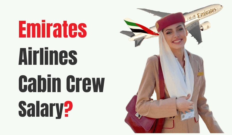 emirates airlines cabin crew salary