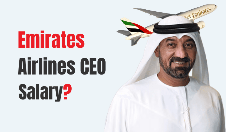 emirates airlines ceo salary