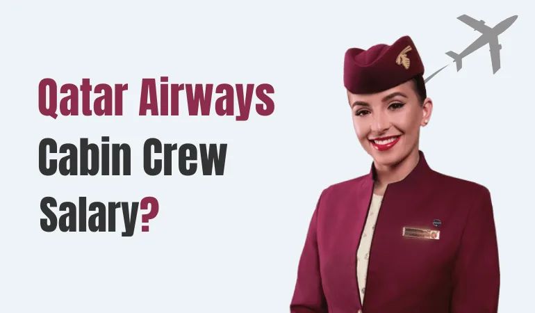 qatar airways cabin crew salary