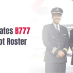 emirates b777 pilot roster