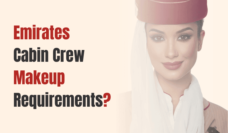 emirates cabin crew makeup requirements