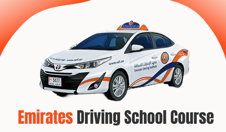 emirates driving school course