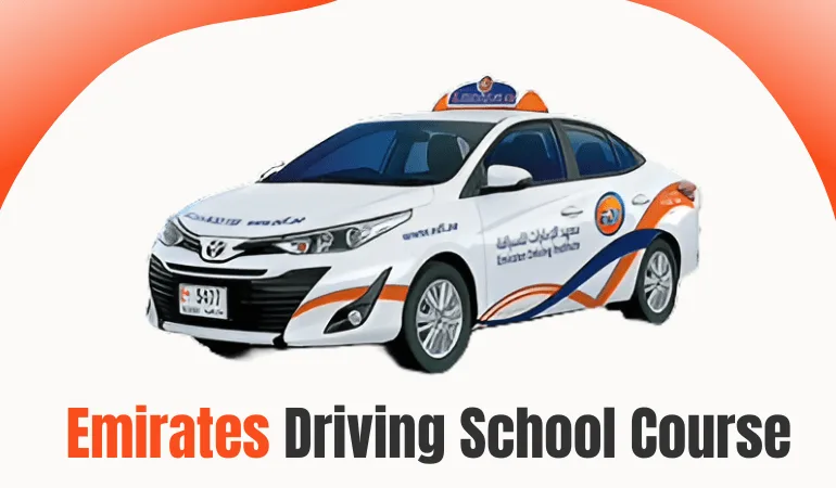emirates driving school course