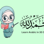 learn arabic in 30 days