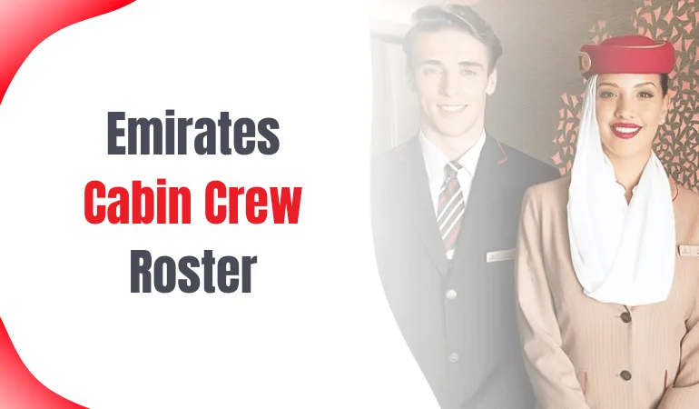emirates cabin crew roster