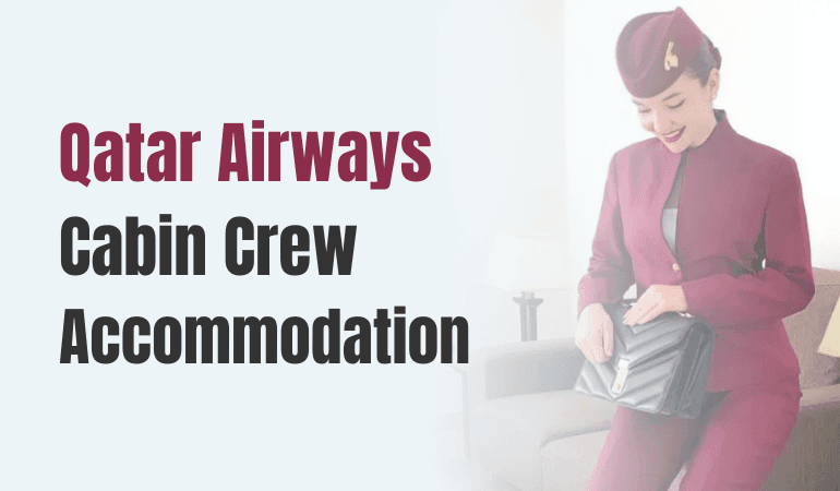 qatar airways cabin crew accommodation