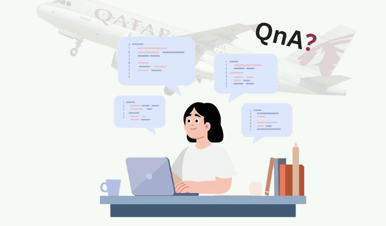 qatar airways cabin crew interview questions and answers