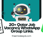 20+ Qatar Job Vacancy WhatsApp Group Links.