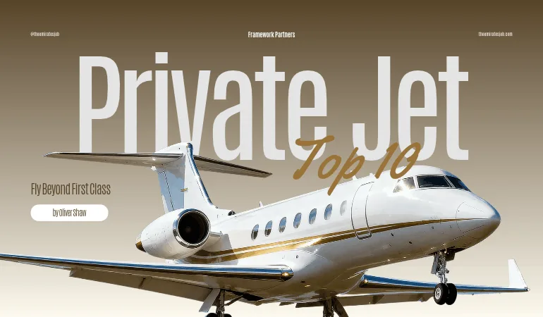 Top Most Affordable Private Charter Jets