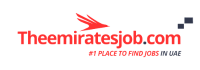 Theemiratesjob red logo