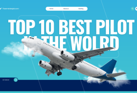 Top 10 Best Pilot in the World