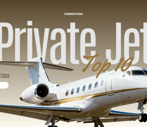 Top Most Affordable Private Charter Jets