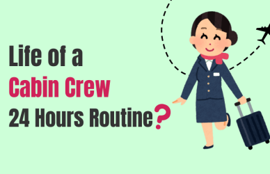 a day in the life of a cabin crew