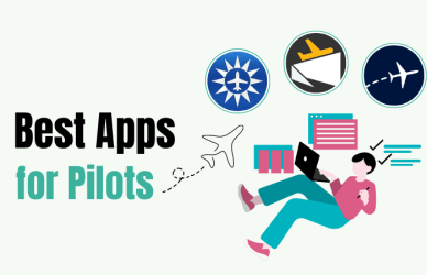 best apps for pilots