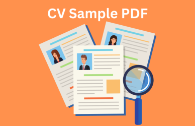 emirates cabin crew cv sample pdf