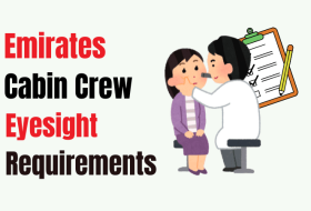 emirates cabin crew eyesight requirements