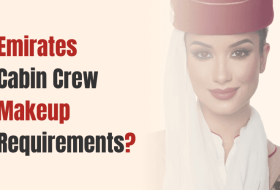 emirates cabin crew makeup requirements