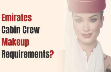 emirates cabin crew makeup requirements