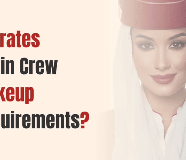 emirates cabin crew makeup requirements