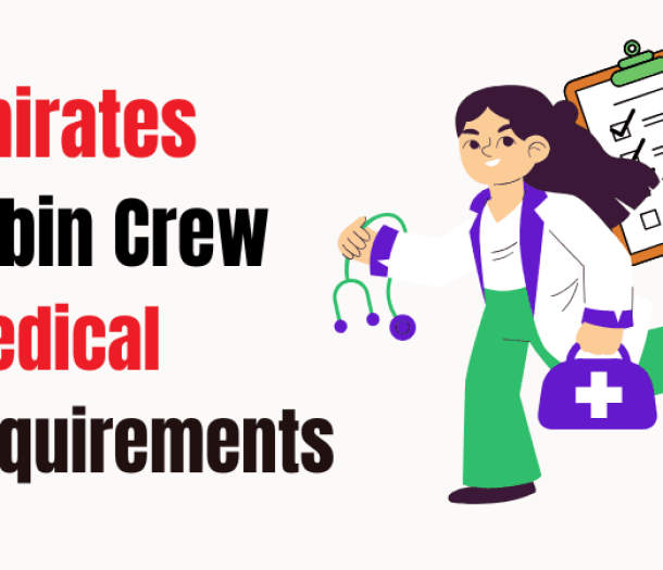 emirates cabin crew medical requirements