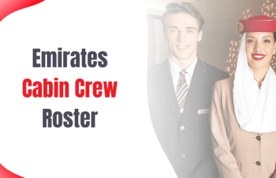 emirates cabin crew roster