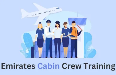 emirates cabin crew training