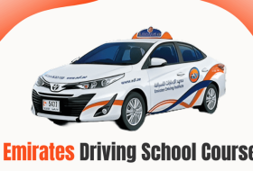 emirates driving school course