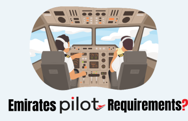 emirates pilot requirements