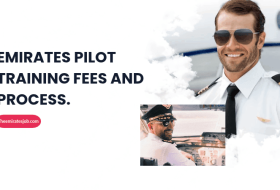 emirates pilot training fees and process.