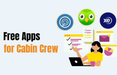 free apps for cabin crew