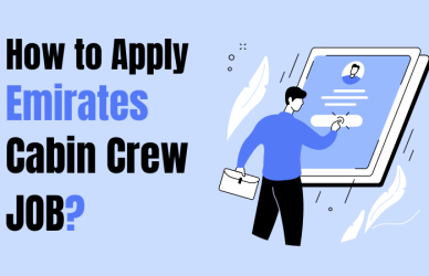 how to apply for emirates cabin crew job