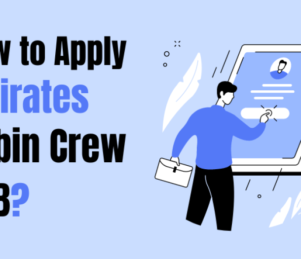 how to apply for emirates cabin crew job