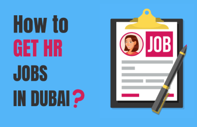 how to get hr jobs in dubai