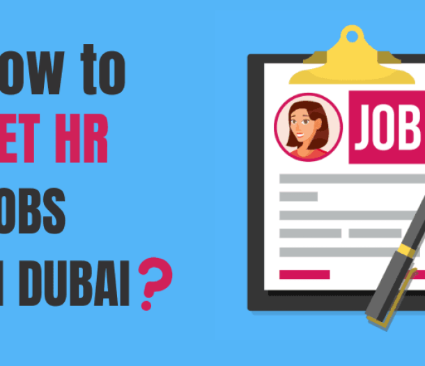 how to get hr jobs in dubai