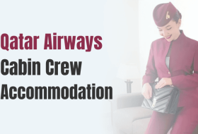 qatar airways cabin crew accommodation