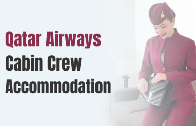 qatar airways cabin crew accommodation