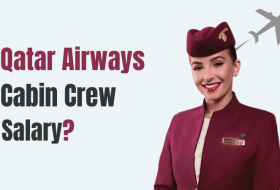 qatar airways cabin crew salary